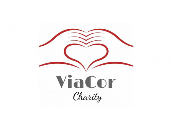 ViaCor Charity  Apģērbu ziedošanas konteiners 