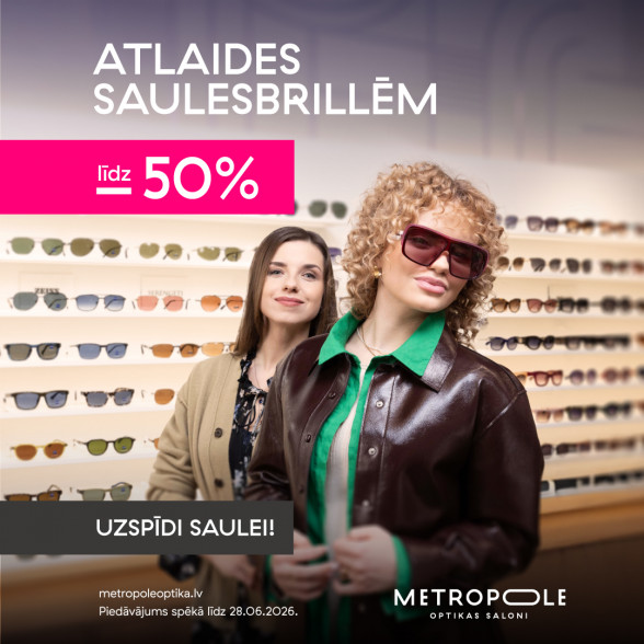 Metropole akcija 17.06 - 28.06.2026 